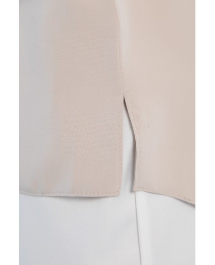 Блуза Морган НЬЮ (бежевая) Б12979-16М