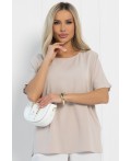 Блуза Морган НЬЮ (бежевая) Б12979-16М