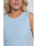 Топ База гардероба (голубой) Б13055-33М