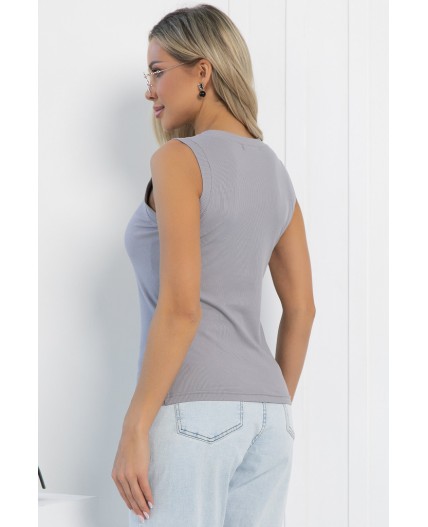 Топ База гардероба (грей) Б13053-33М