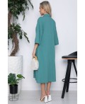 Платье Индира (малахит ХИТ) П10541