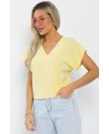 Блуза Джози (лимонная) Б12938-35М