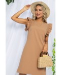 Платье Романтика (какао) П13033-19М