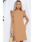 Платье Романтика (какао) П13033-19М