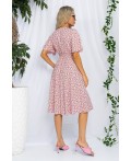 Платье Селена (летний луг) П13103-8М