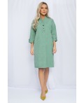 Платье Дафния (фисташка) П13115-10М