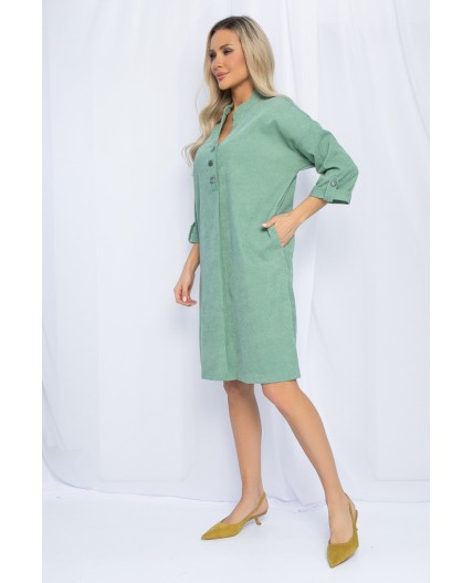 Платье Дафния (фисташка) П13115-10М