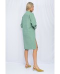 Платье Дафния (фисташка) П13115-10М