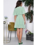Платье Саванна (олива) П10560