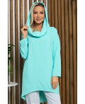Туника Смелое решение (мята) Б13186-8М