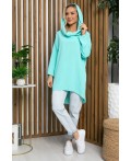 Туника Смелое решение (мята) Б13186-8М