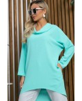 Туника Смелое решение (мята) Б13186-8М