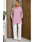 Туника Смелое решение (пудра) Б13187-8М