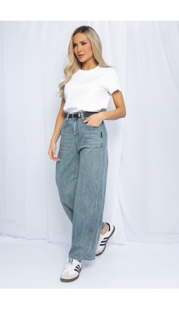 Джинсы Стаут (синие) Б13201-7М