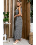 Платье Алхери (темно-синее) П13268-12М