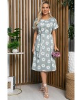Платье Бренди (мята) П13301-12М