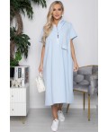 Платье Рокси НЬЮ (голубое) П10483