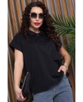 Поло Юлия (черное) Б13351-10М