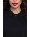 Поло Юлия (черное) Б13351-10М