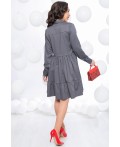 Платье Лилиана (грей) П5533