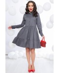 Платье Лилиана (грей) П5533