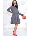 Платье Лилиана (грей) П5533
