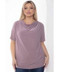 Блуза Вега (лилас) Б9017