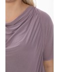 Блуза Вега (лилас) Б9017
