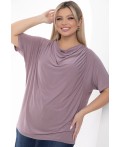 Блуза Вега (лилас) Б9017