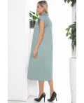 Платье Нюансы стиля (мята) П10175