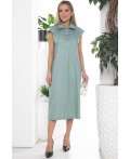 Платье Нюансы стиля (мята) П10175