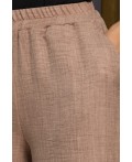 Брюки Летняя пора (бежевые) Б13199-16М