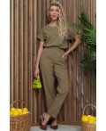 Костюм Тиара (оливковый) К13221-48М