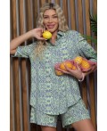Костюм Легкий бриз (салатовый) К13240-7М