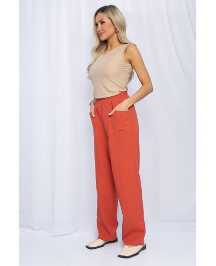 Брюки Кения (каштан) Б13248-19М