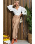 Юбка Лантана (бежевая) Ю13297-6М