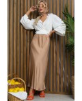Юбка Лантана (бежевая) Ю13297-6М
