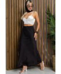 Юбка Лантана (черная) Ю13288-6М