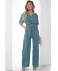 Костюм Сан-Тропе (бирюза) К9078