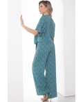 Костюм Сан-Тропе (бирюза) К9078