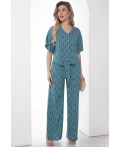 Костюм Сан-Тропе (бирюза) К9078