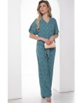 Костюм Сан-Тропе (бирюза) К9078