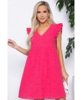 Платье Витта (розовое) П10719