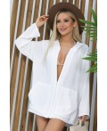 Туника На спорте (белая) Б13468-8М