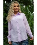 Рубашка Воздушное настроение (лаванда) Б13486-7М