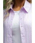 Рубашка Воздушное настроение (лаванда) Б13486-7М