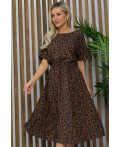Платье Селестина (синее) П13476-30М
