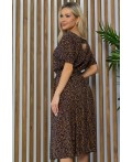 Платье Селестина (синее) П13476-30М