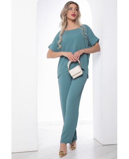 Костюм Меган (олива) К8501