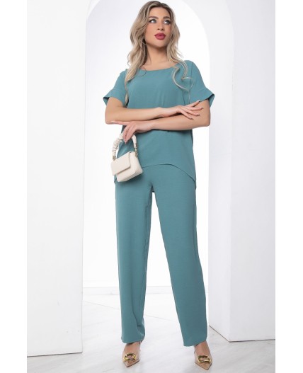 Костюм Меган (олива) К8501